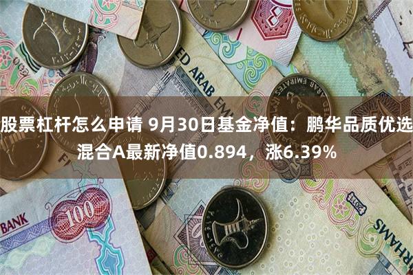 股票杠杆怎么申请 9月30日基金净值：鹏华品质优选混合A最新净值0.894，涨6.39%